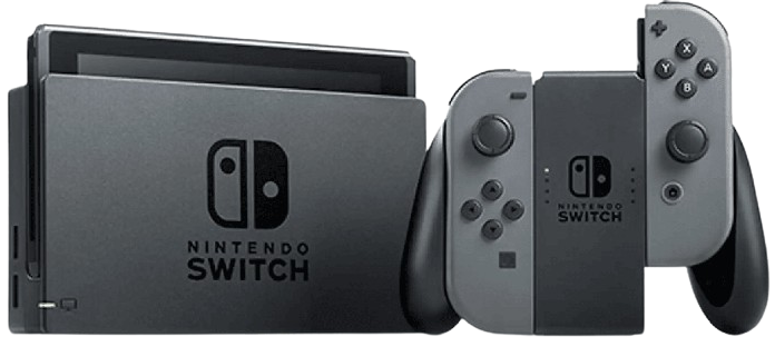 Nintendo - Switch v1